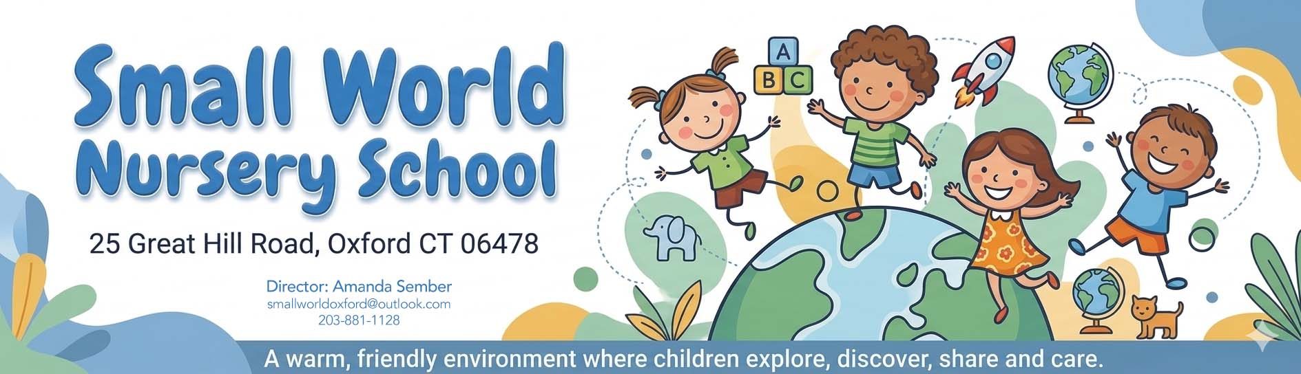 Small World Nursery School
